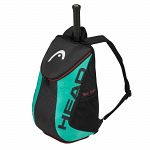 Head Tour Team Backpack Black / Teal